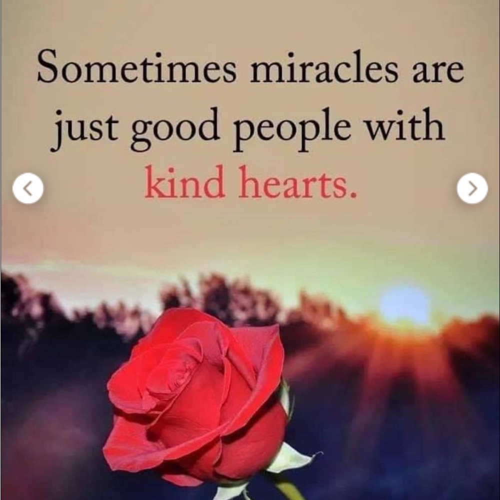 #KINDNESS CURES - Picture 2 of 2